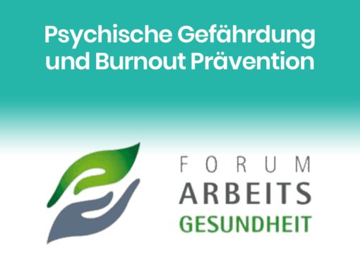 Forum Arbeitsgesundheit – Simone Damschek