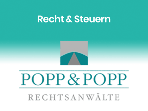 Popp & Popp Rechtsanwälte – Isabella Popp